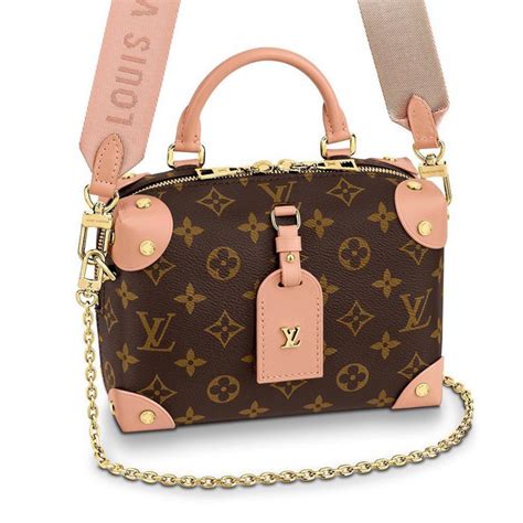 louis vuitton petite malle bag.